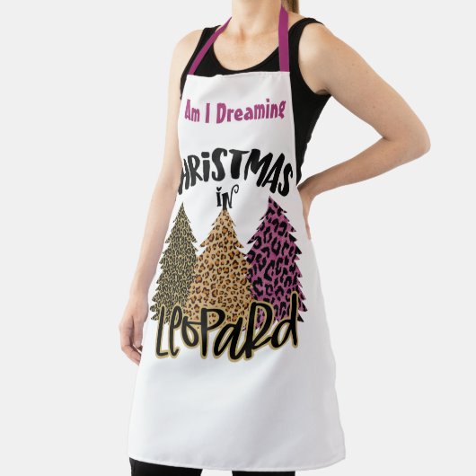 醜いクリスマス エプロン (インサイチュ)
