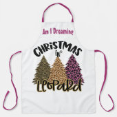 醜いクリスマス エプロン (正面)