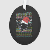 醜いクリスマス オーナメント (正面)
