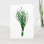 醜いクリスマス　クランパス　ウィロー・ロッド 招待状 (正面)