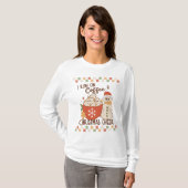 醜いクリスマス Tシャツ (正面フル)