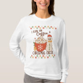醜いクリスマス Tシャツ (正面)