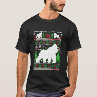 醜いゴリラ Tシャツ