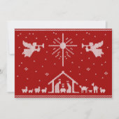 醜いスウェーター　ハッピー・バースデー・ジーザス　キリスト教　写真 (裏面)