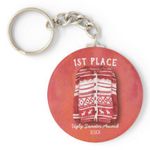 醜いセーターのタッキー賞