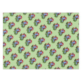 醜いセーターのテーブルクロス テーブルクロス (正面(横))