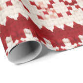 醜いセーターの柄 ラッピングペーパー (ロールコーナー)