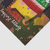 醜いセーターの猫 薄葉紙 (詳細)