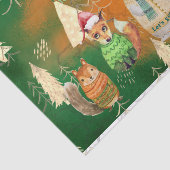 醜いセーターをロックシーズン 薄葉紙 (詳細)