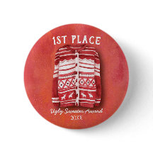 醜いセーターオフィスクリスマスパーティー賞