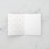 醜いセータークリスマスパーティの招待状クリスマス 招待状 (内部)