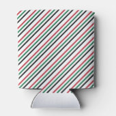 醜いセータークリスマスベビーシャワー 缶クーラー (裏面)