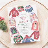 醜いセータークリスマスホリデーパーティバジェット