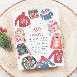 醜いセータークリスマスホリデーパーティバジェット