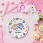 醜いセータークリスマス ペーパープレート (パーティー)