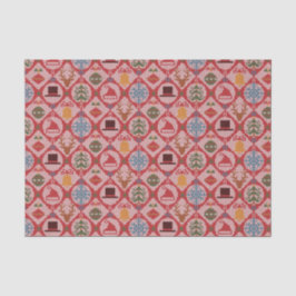 醜いセータークリスマス 薄葉紙