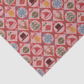 醜いセータークリスマス 薄葉紙 (詳細)