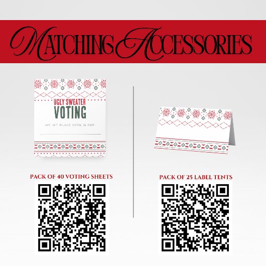 醜いセーターコンテスト優勝者のマグネット マグネット