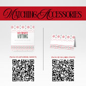 醜いセーターコンテスト優勝者の賞 缶クーラー