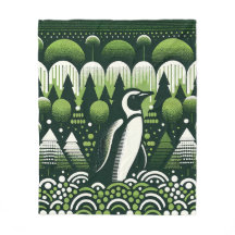 醜いセータースタイルクリスマスペンギンインダークライム