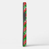 醜いセーター模様のジングルベルメリークリスマス糸 Case-Mate iPhoneケース (裏面 / 右)