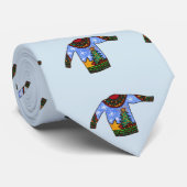 醜いセーター ネクタイ (ロール)