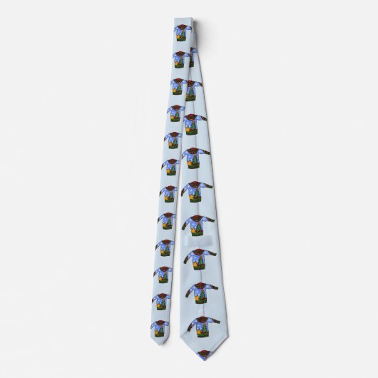 醜いセーター ネクタイ (裏面)