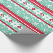 醜いセーター ラッピングペーパー (角)