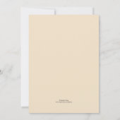 醜いセーター 招待状 (裏面)