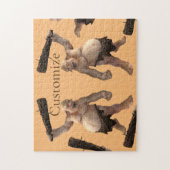 醜いトロール雷_コブ ジグソーパズル (縦)