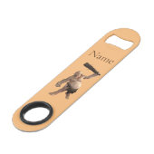 醜いトロール雷_コブ スピード栓抜き (正面アングル)