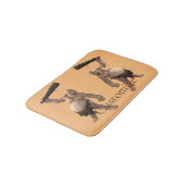 醜いトロール雷_コブ バスマット (アングル)