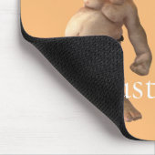 醜いトロール雷_コブ マウスパッド (コーナー)