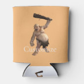 醜いトロール雷_コブ 缶クーラー (正面)