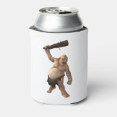 醜いトロール雷_コブ 缶クーラー (缶裏面)