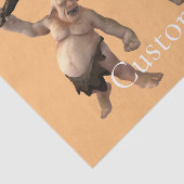 醜いトロール雷_コブ 薄葉紙 (詳細)