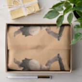 醜いトロール雷_コブ 薄葉紙 (ギフト)