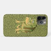 醜いトロール Case-Mate iPhoneケース (裏面(横))