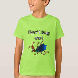醜いバグ – 子供の基本Tシャツ Tシャツ