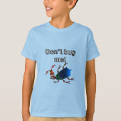 醜いバグ – 子供の基本Tシャツ Tシャツ (正面)