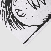 醜いファンタジーモンスタースケッチ 薄葉紙 (詳細)