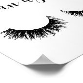 醜いポスターおもしろいメイクアップより遅い ポスター (角)