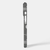 醜いメリーキリストマスセータークリスチャン Case-Mate iPhoneケース (裏面 / 左)