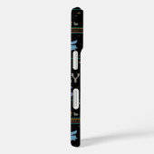 醜いメリークリスマスセーターハッピーバースデーイエス Case-Mate iPhoneケース (裏面 / 右)