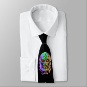 醜いモンスターヘッドタイおじさん ネクタイ (タイ)