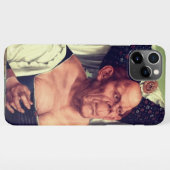 醜い公爵夫人の電話ケース iPhoneケース (裏面横)