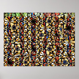 醜い壁 ポスター