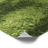 醜い変異 ポスター (角)