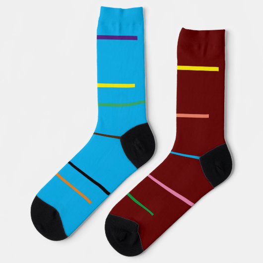 醜い怠惰な靴下 ソックス (左)