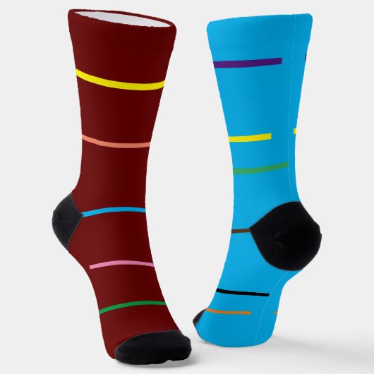 醜い怠惰な靴下 ソックス (傾斜あり)